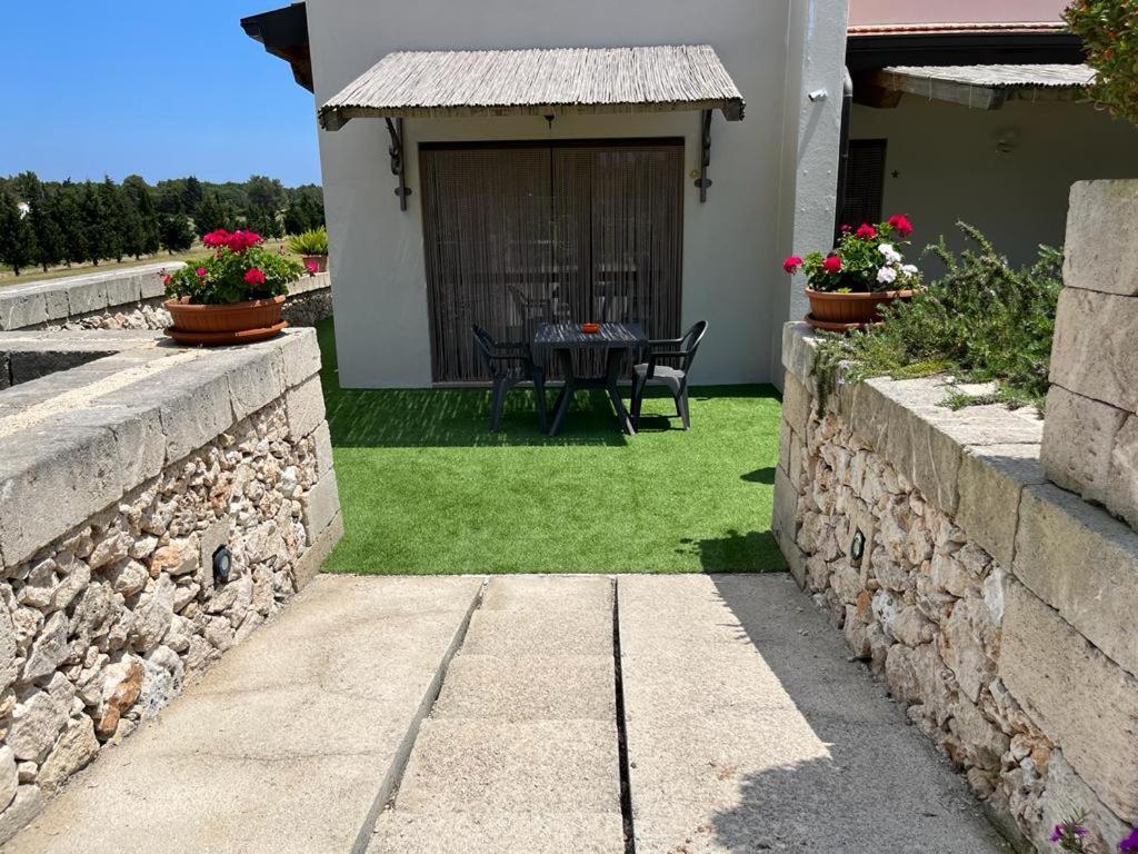 Affitto Frassanito Apartment โอตรันโต ภายนอก รูปภาพ