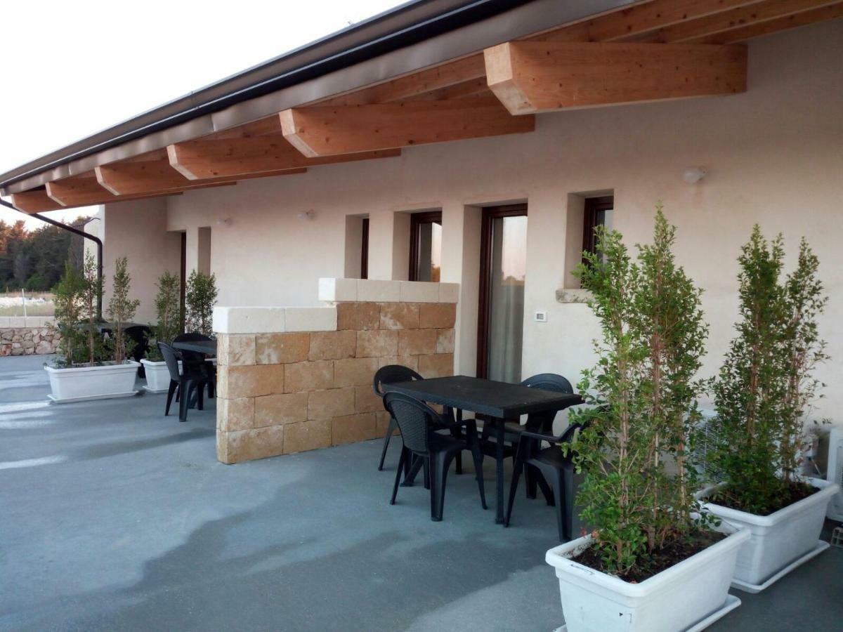 Affitto Frassanito Apartment โอตรันโต ภายนอก รูปภาพ