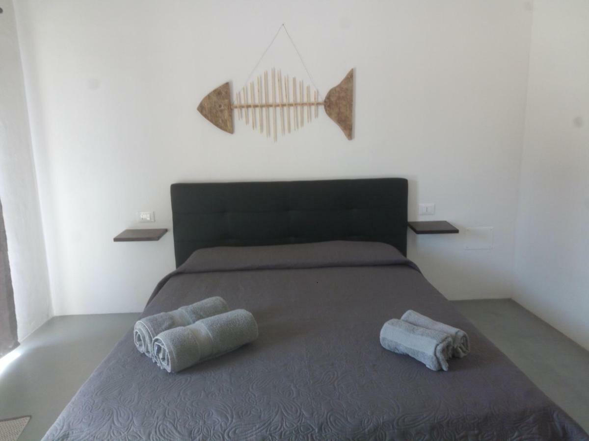 Affitto Frassanito Apartment โอตรันโต ภายนอก รูปภาพ